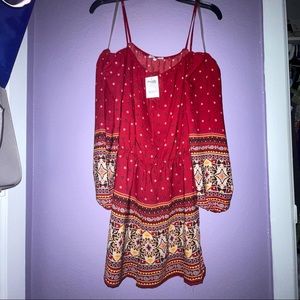 New Charlotte Russe romper!